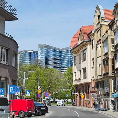 Citycenterapartment/M2/4 Катовице Экстерьер фото