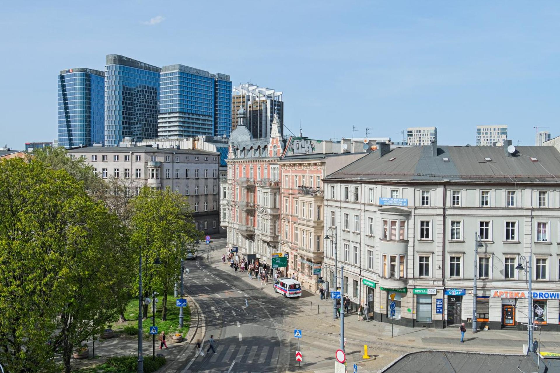 Citycenterapartment/M2/4 Катовице Экстерьер фото